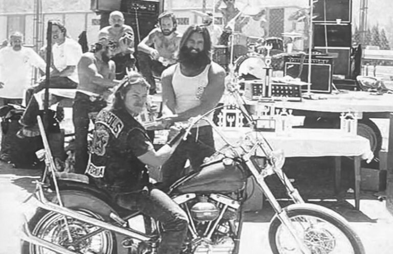 MONGOLS MC – SINCE 1969