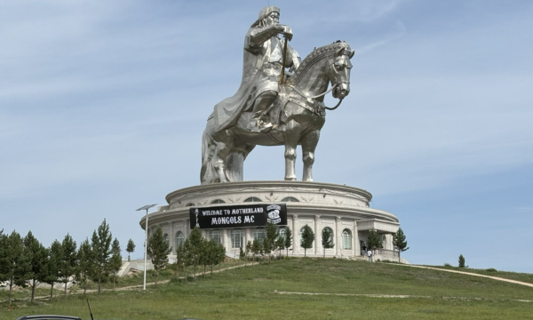 Mongolia